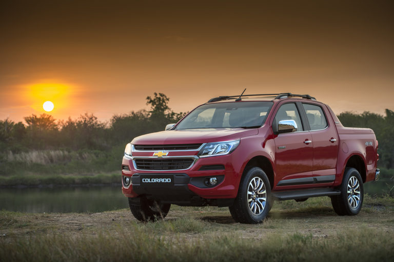 Chevrolet | Motor Solutions LTD