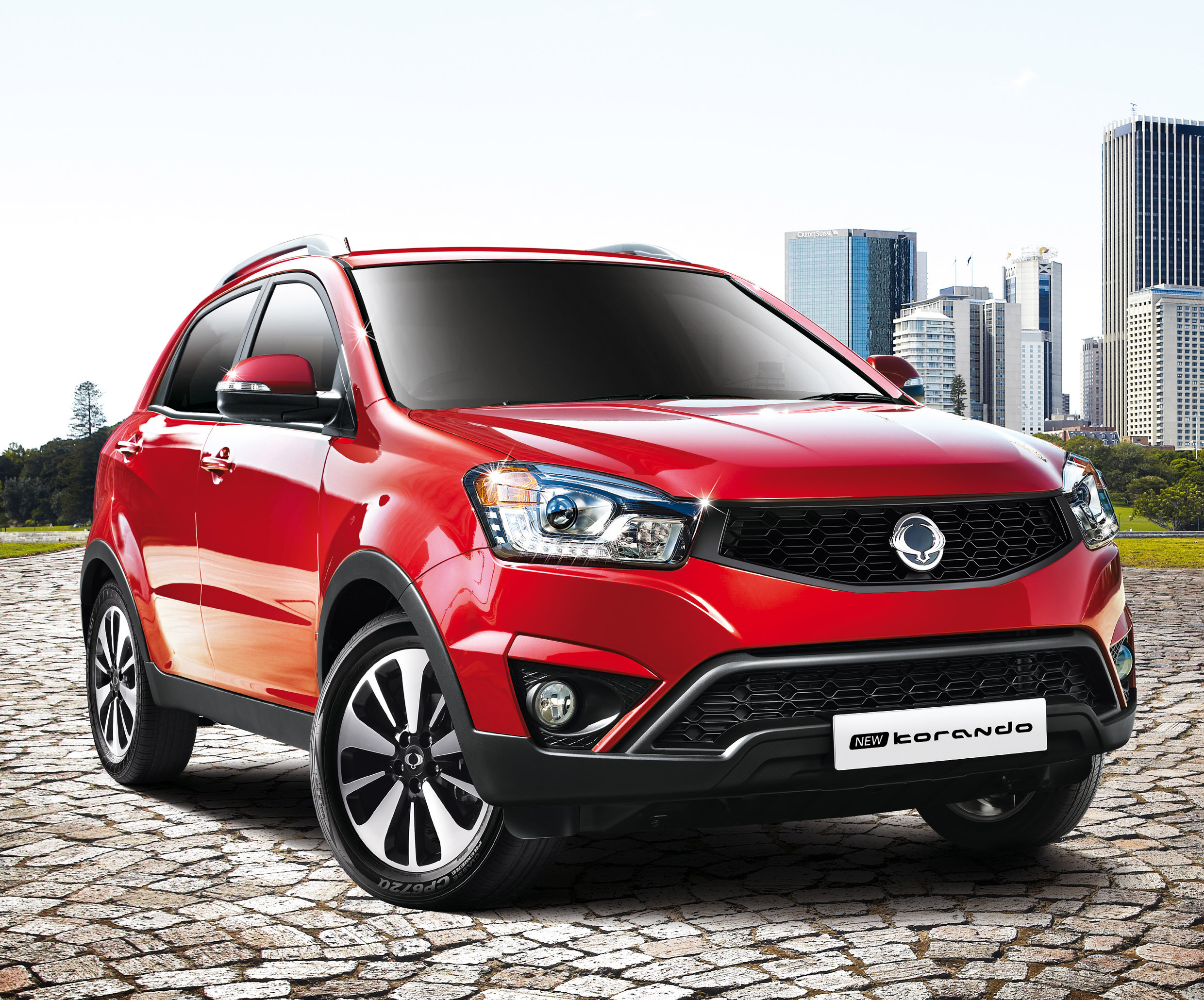 Ssangyong какая страна производитель