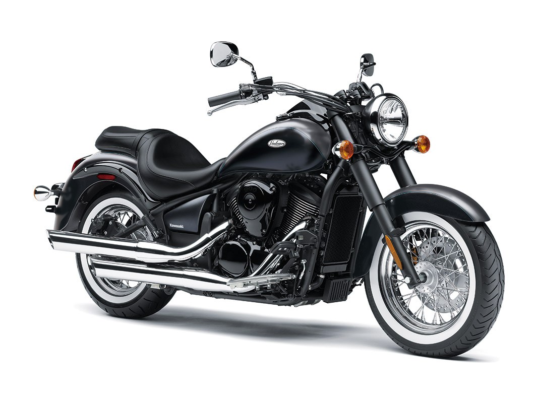 Kawasaki Vulcan 900 | Motor Solutions LTD