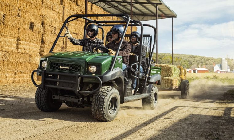 Kawasaki Mule 4010 | Motor Solutions LTD