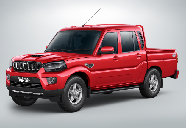 2022 Mahindra Pik Up S11 Automatic (Reserve yours today @ 501-610-3398